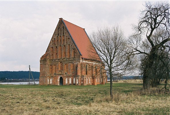 Zapyškio Šv. Jono Krikštytojo bažnyčia (senoji)