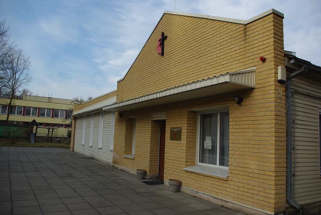 Šiaulių Evangelijos krikščionių bažnyčia