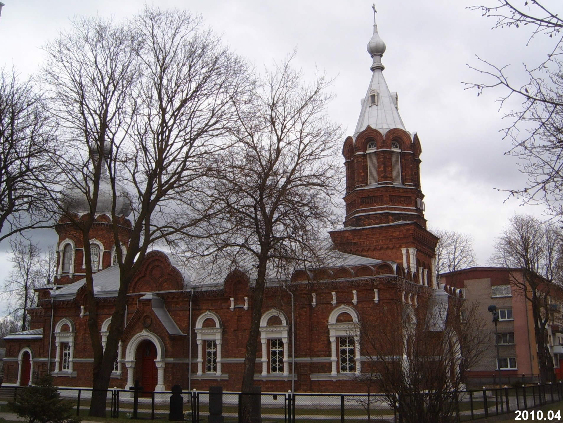 Šiaulių Šv. Jurgio bažnyčia