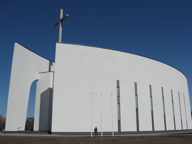 Šiaulių Švč. M. Marijos Nekaltojo Prasidėjimo bažnyčia
