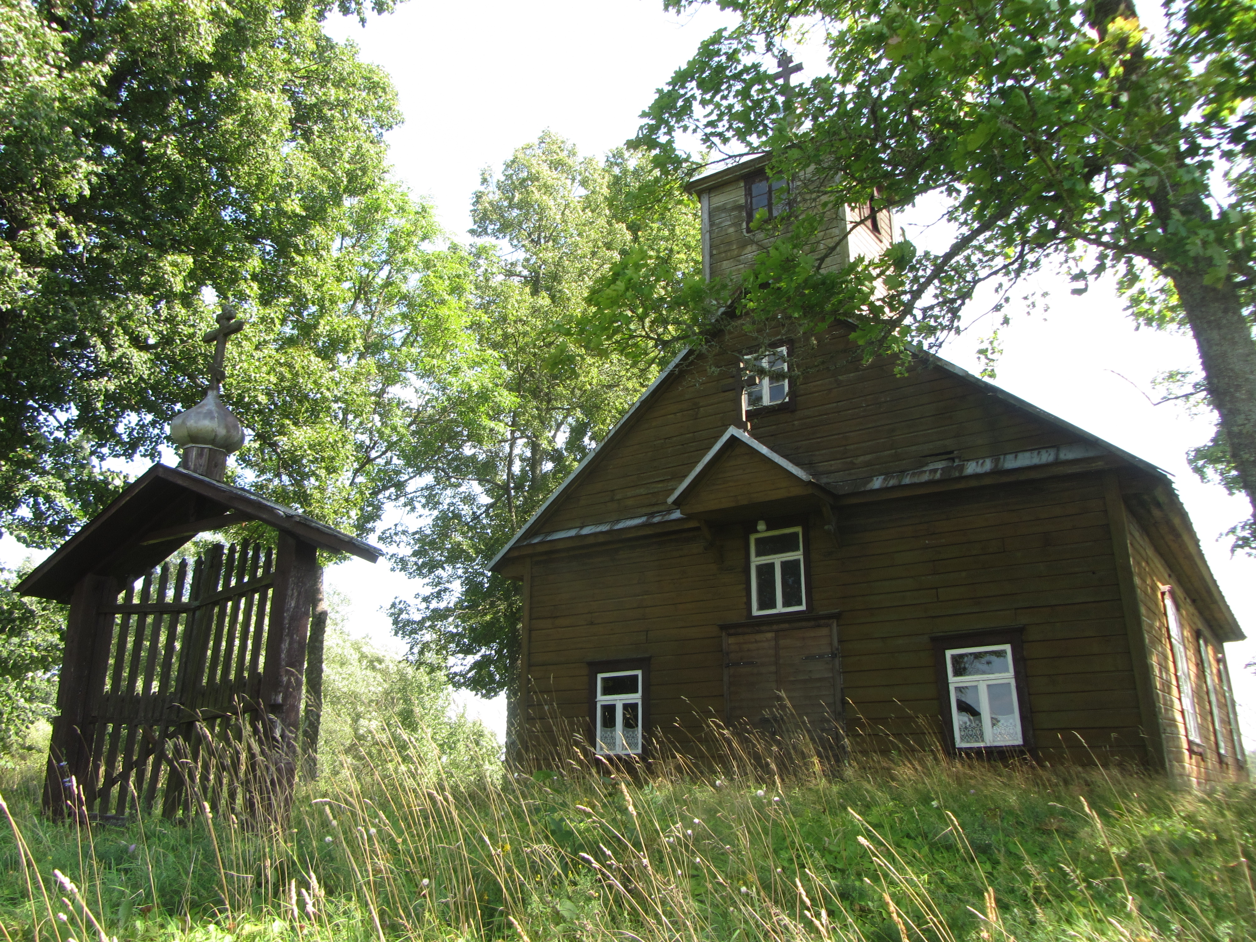 Sipailiškio sentikių cerkvė | Autorius: vietoves.lt