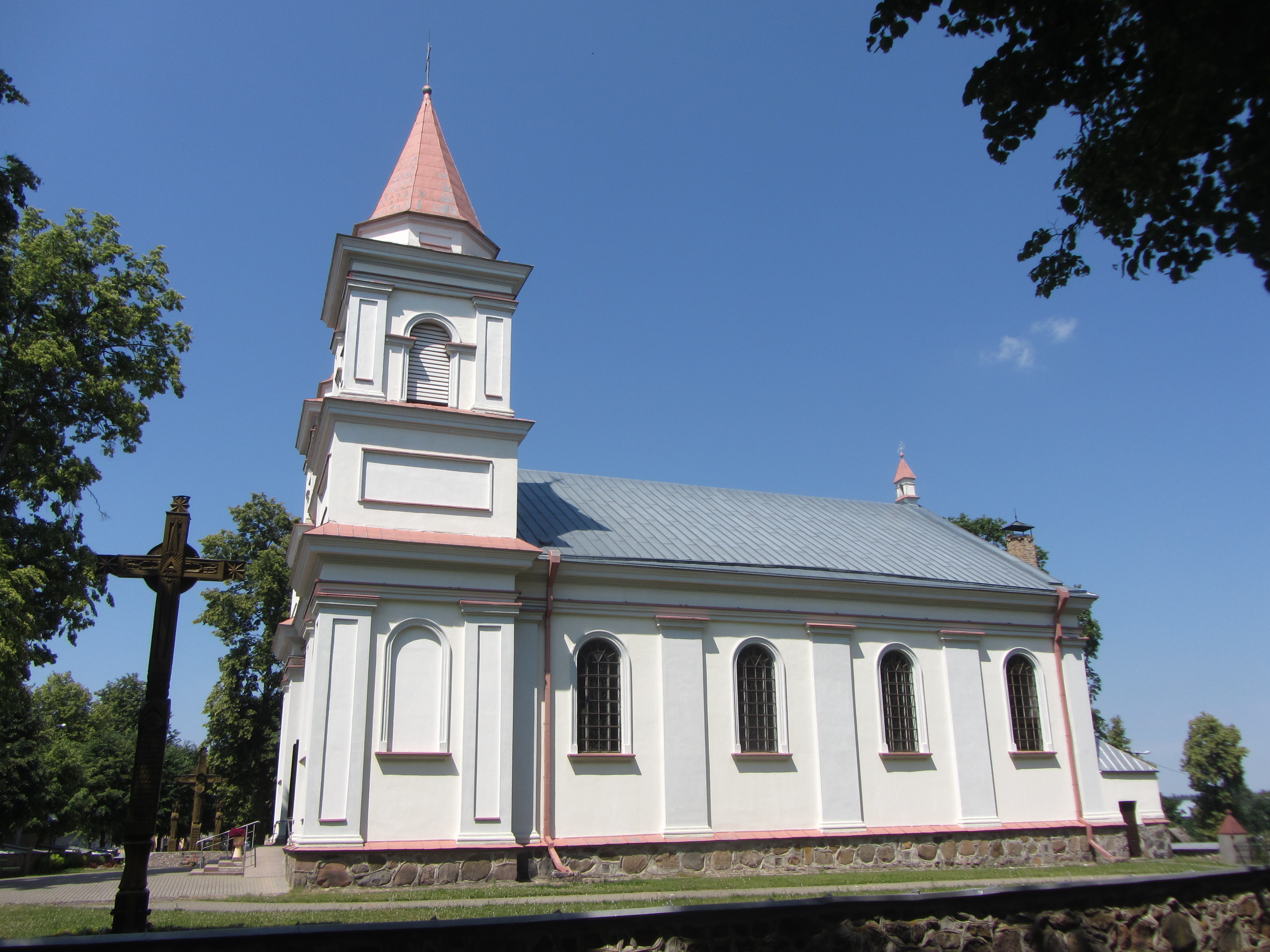 Širvintų Šv. arkangelo Mykolo bažnyčia