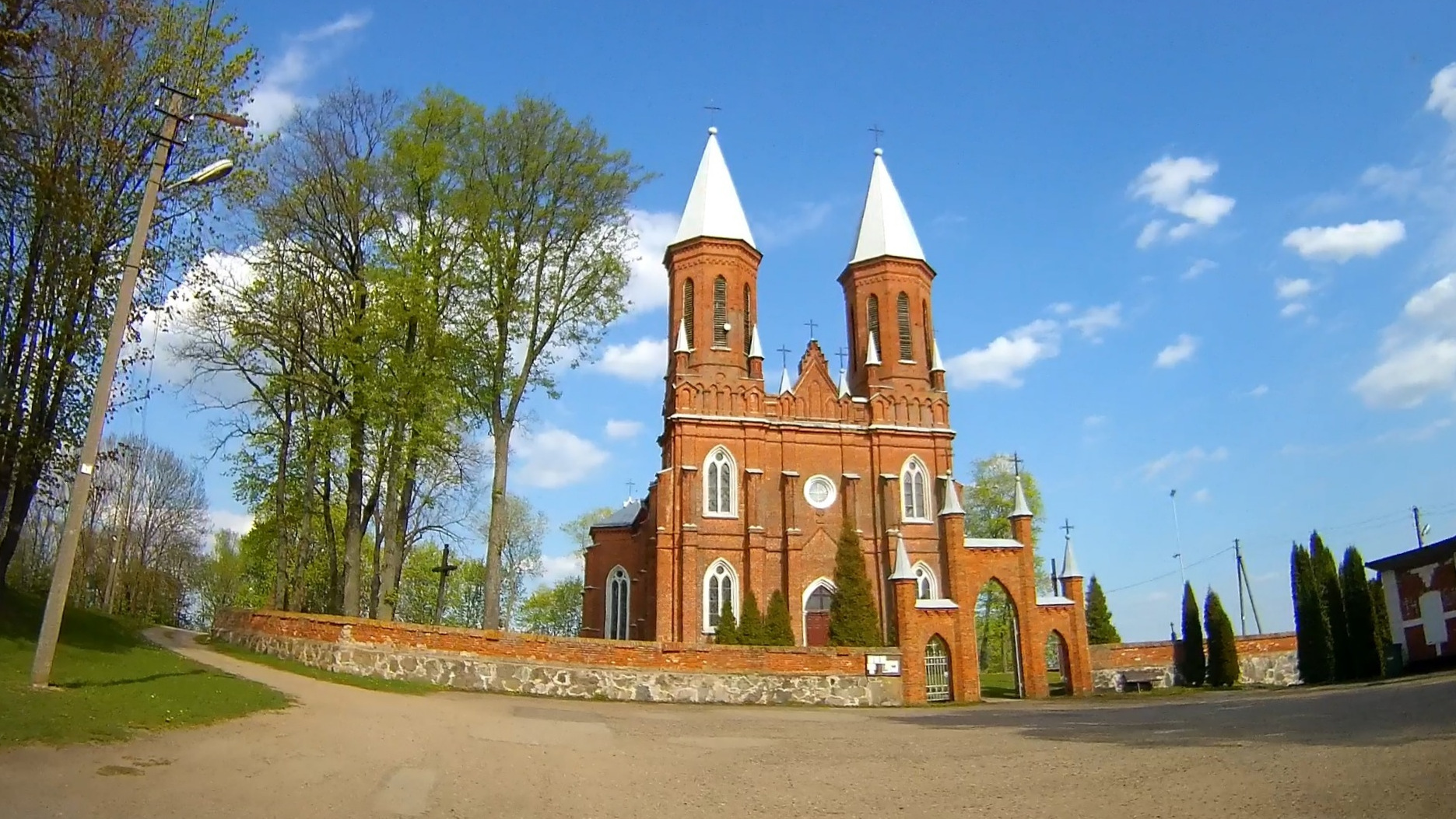 Skirsnemunės Šv. Jurgio bažnyčia