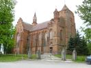 Stulgių Šv. apaštalo evangelisto Mato bažnyčia | Lietuvos bažnyčios
