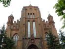 Stulgių Šv. apaštalo evangelisto Mato bažnyčia | Lietuvos bažnyčios