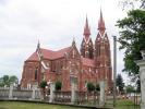 Švėkšnos Šv. apaštalo Jokūbo bažnyčia | Lietuvos bažnyčios