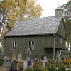 Tirkšlių kapinių koplyčia