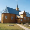 Tryškių Švč. Trejybės bažnyčia