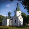 Tytuvėnų Dievo Motinos ikonos Kazanskaja cerkvė