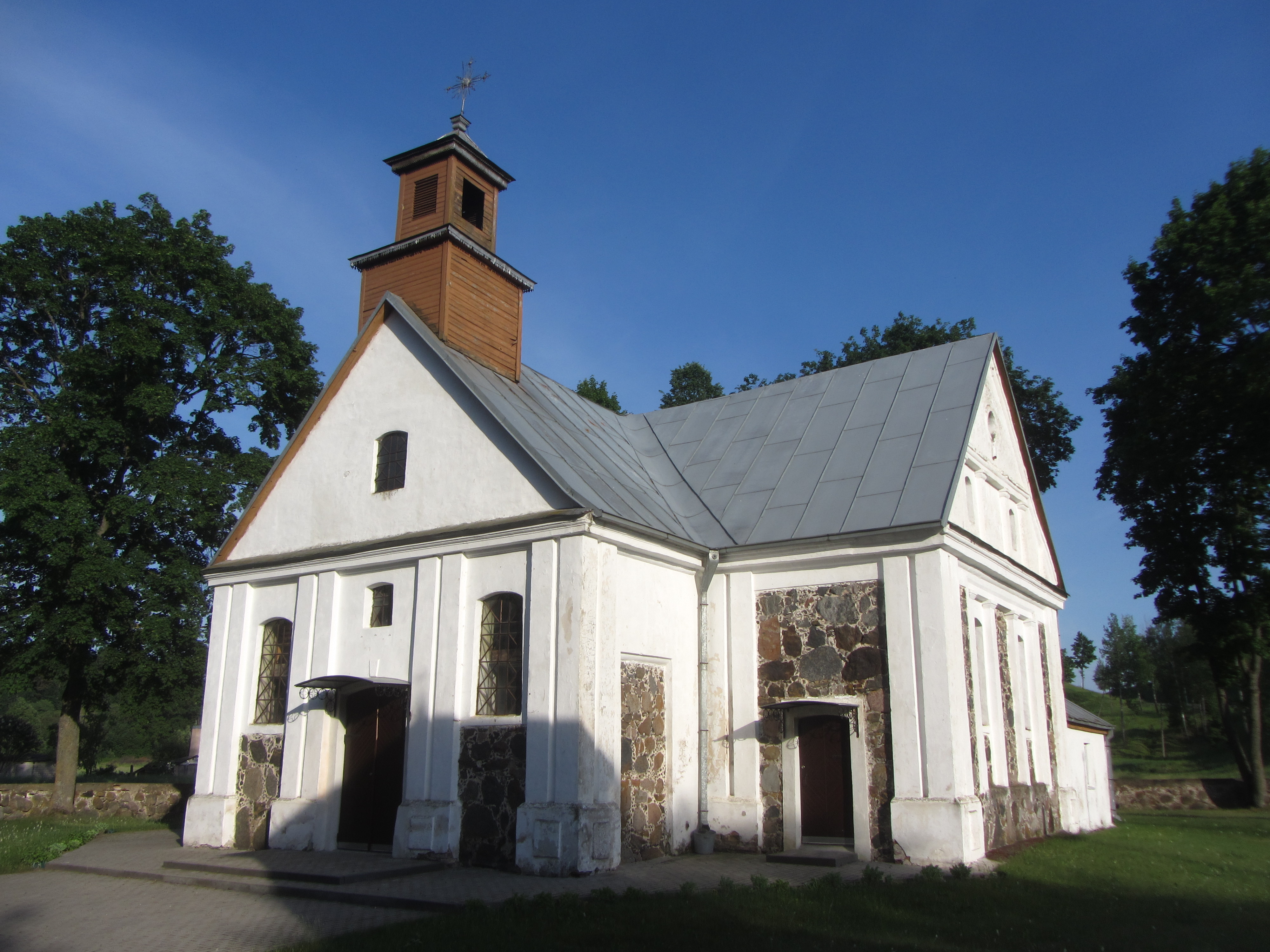 Upninkų Šv. arkangelo Mykolo bažnyčia