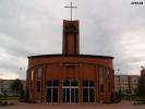 Utenos Dievo Apvaizdos bažnyčia | Lietuvos bažnyčios