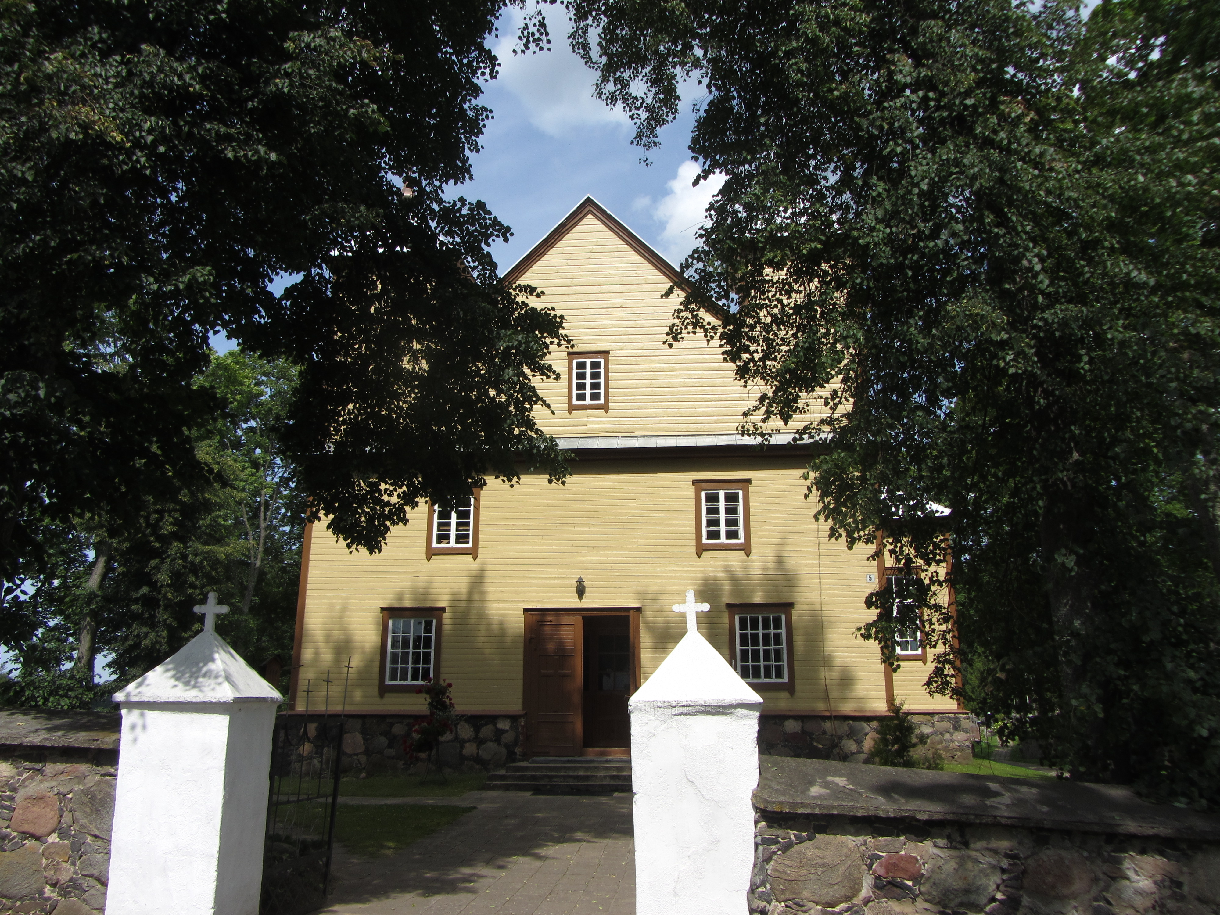 Vajasiškio Šv. Jono Krikštytojo bažnyčia