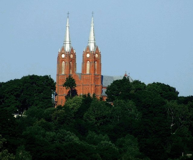 Vilkijos Šv. Jurgio bažnyčia