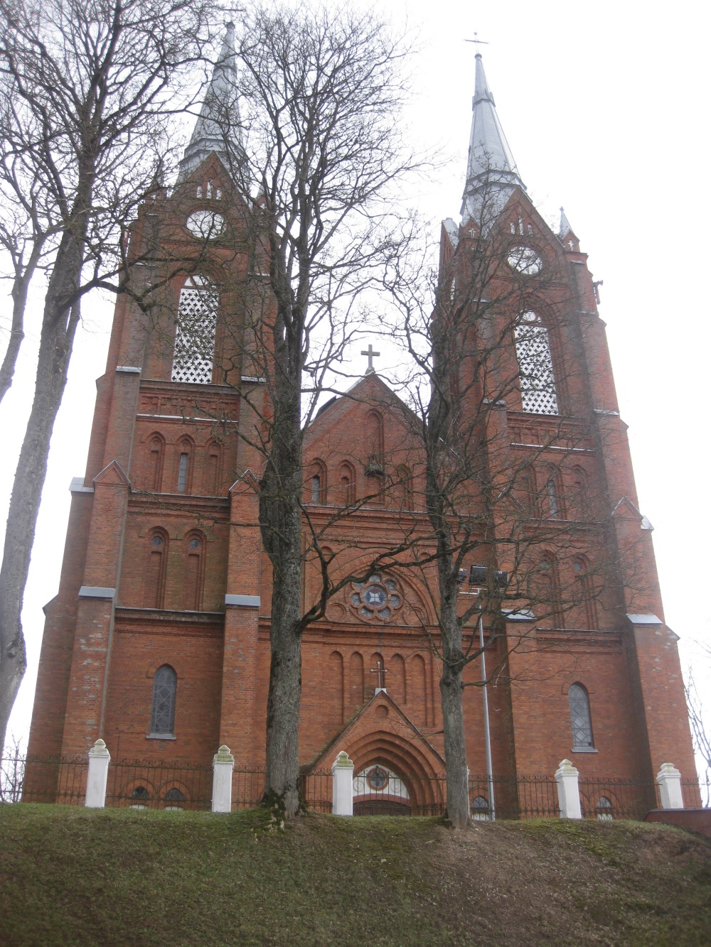 Vilkijos Šv. Jurgio bažnyčia | Autorius: Laima