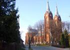 Vilkijos Šv. Jurgio bažnyčia | Lietuvos bažnyčios