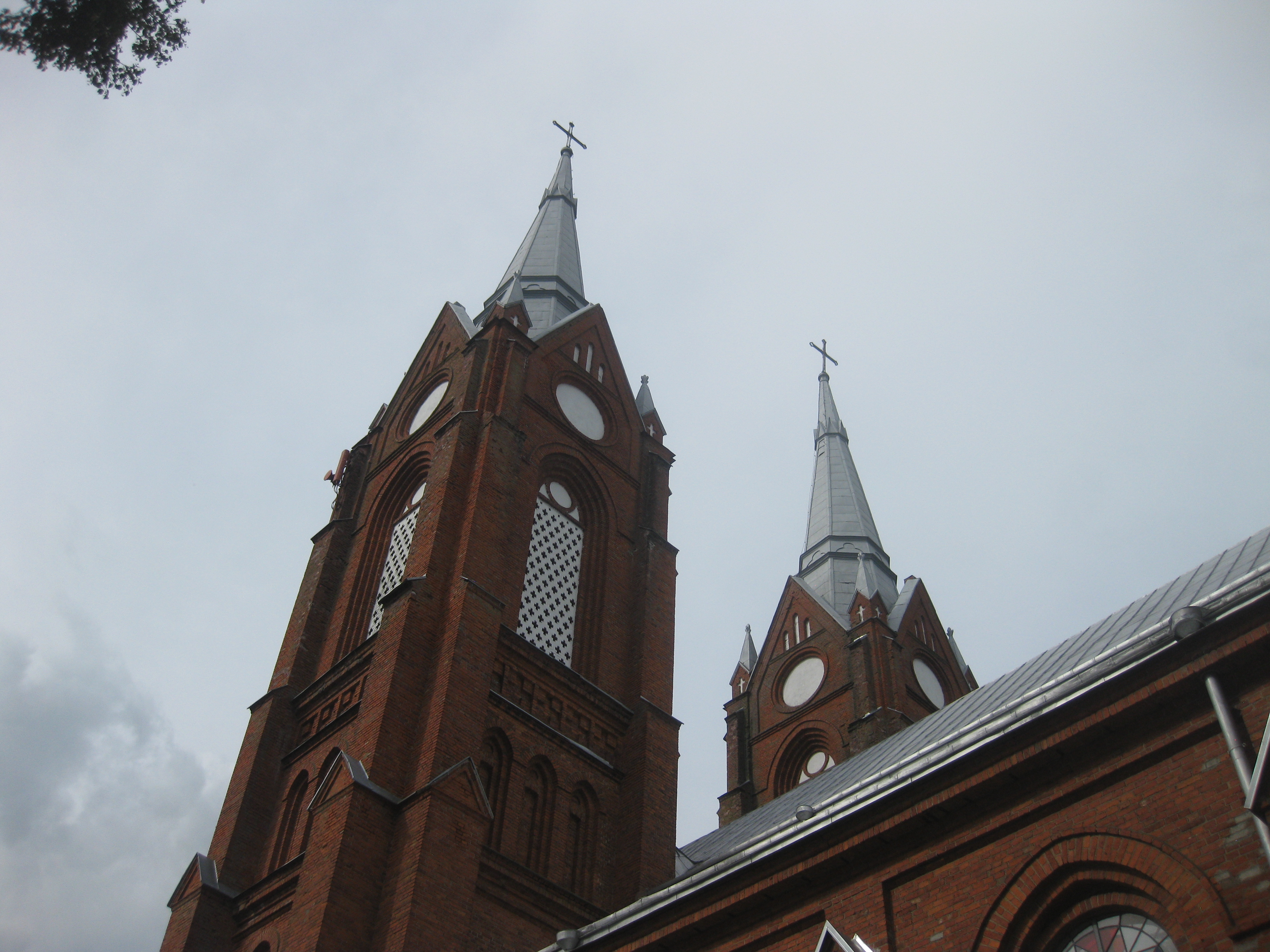 Vilkijos Šv. Jurgio bažnyčia | Autorius: © Laima | www.ltvirtove.lt