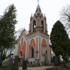 Vilniaus centrinė Rasų kapinių koplyčia