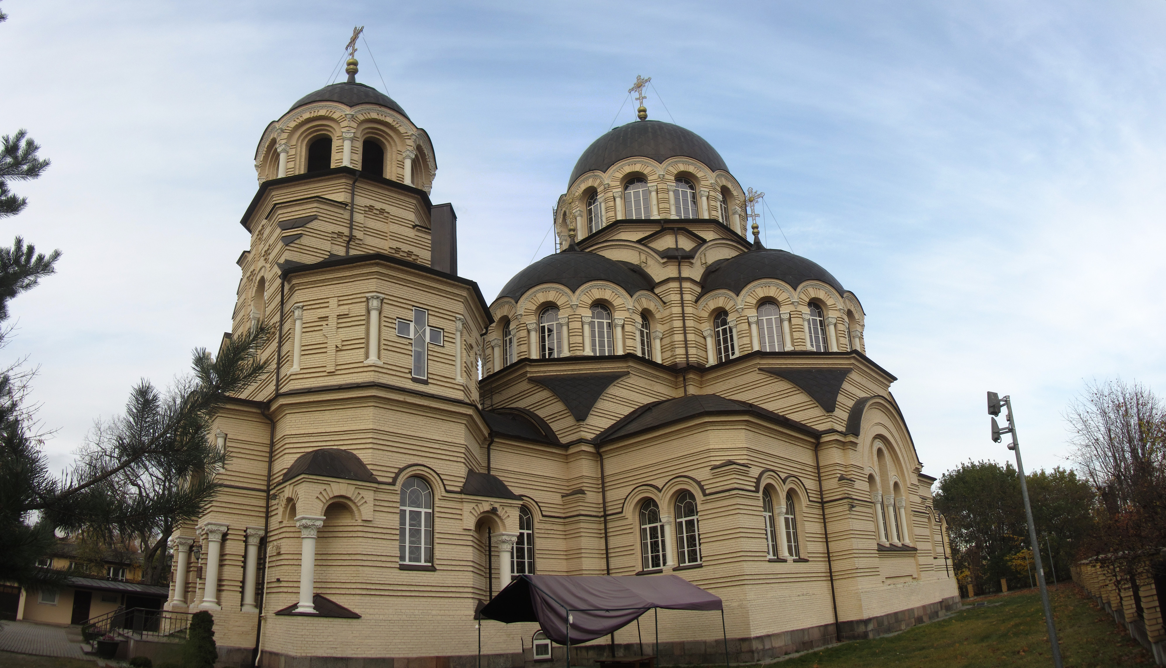 Vilniaus Dievo Motinos ikonos Ženklas iš dangaus cerkvė