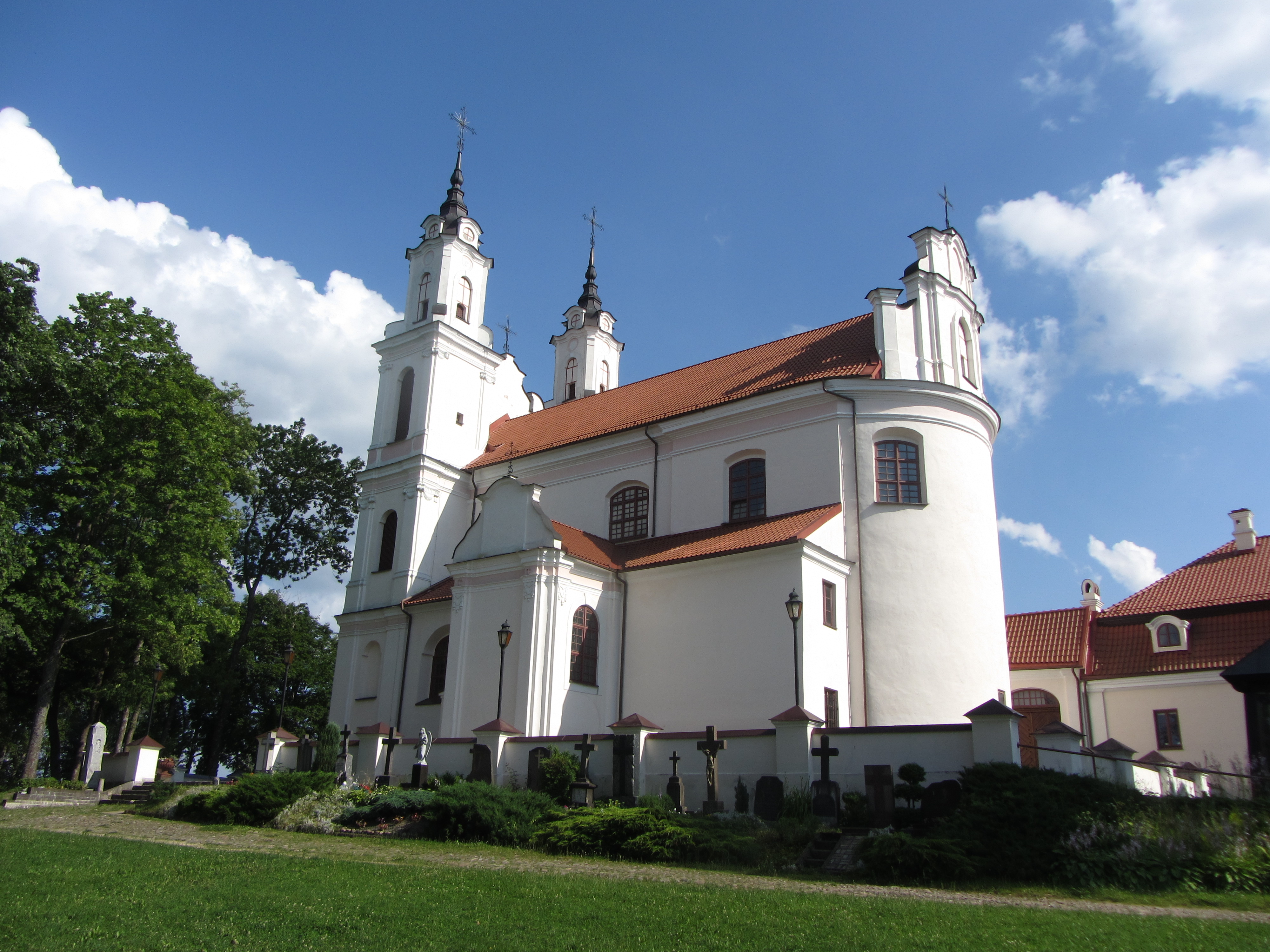 Vilniaus Šv. Kryžiaus Atradimo bažnyčia (Kalvarijų)