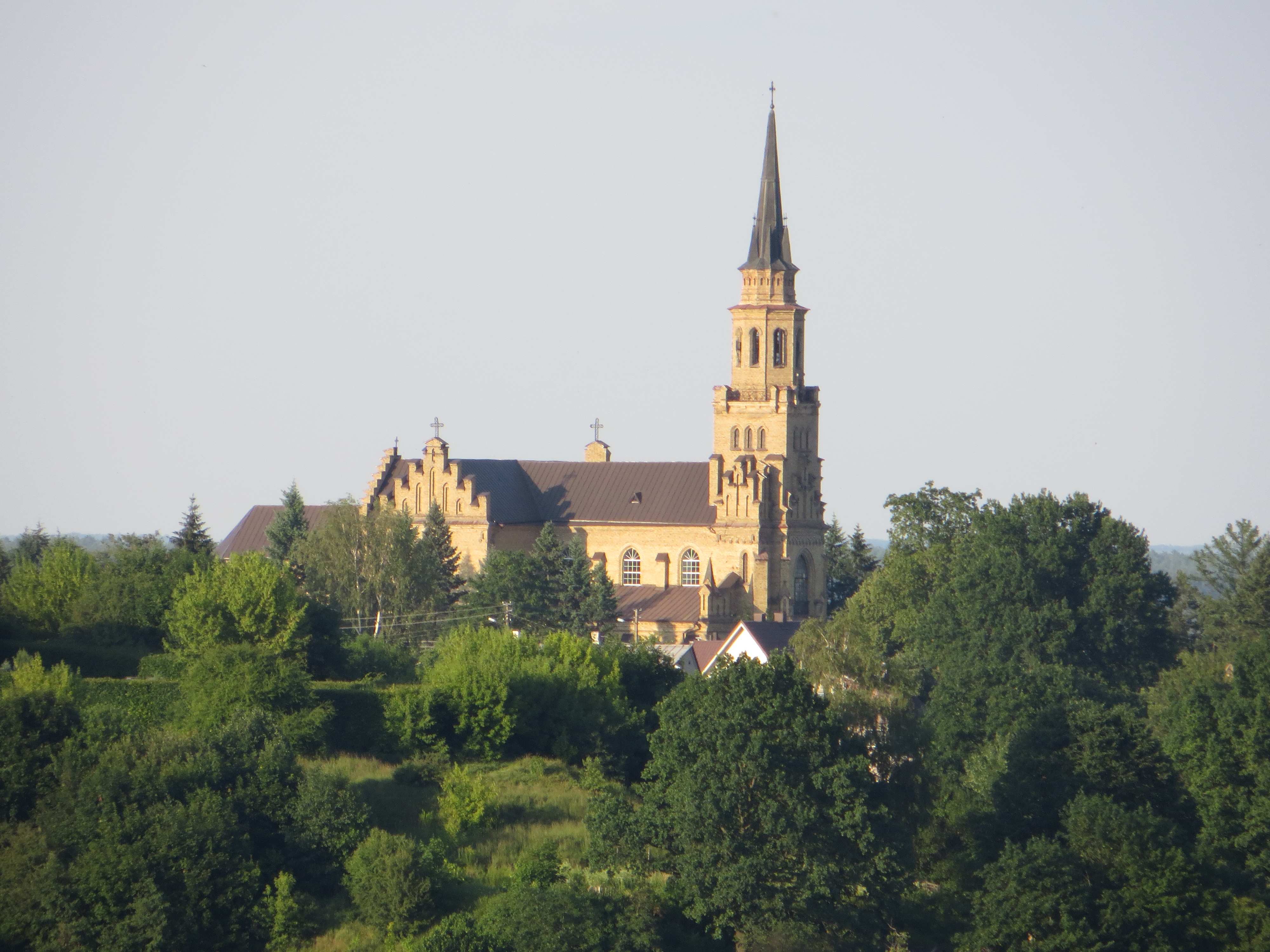Vilniaus (Naujosios Vilnios) Šv. Kazimiero bažnyčia