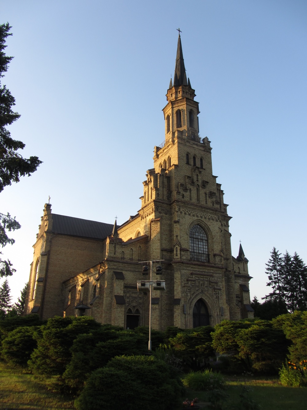 Vilniaus (Naujosios Vilnios) Šv. Kazimiero bažnyčia | Autorius: vietoves.lt