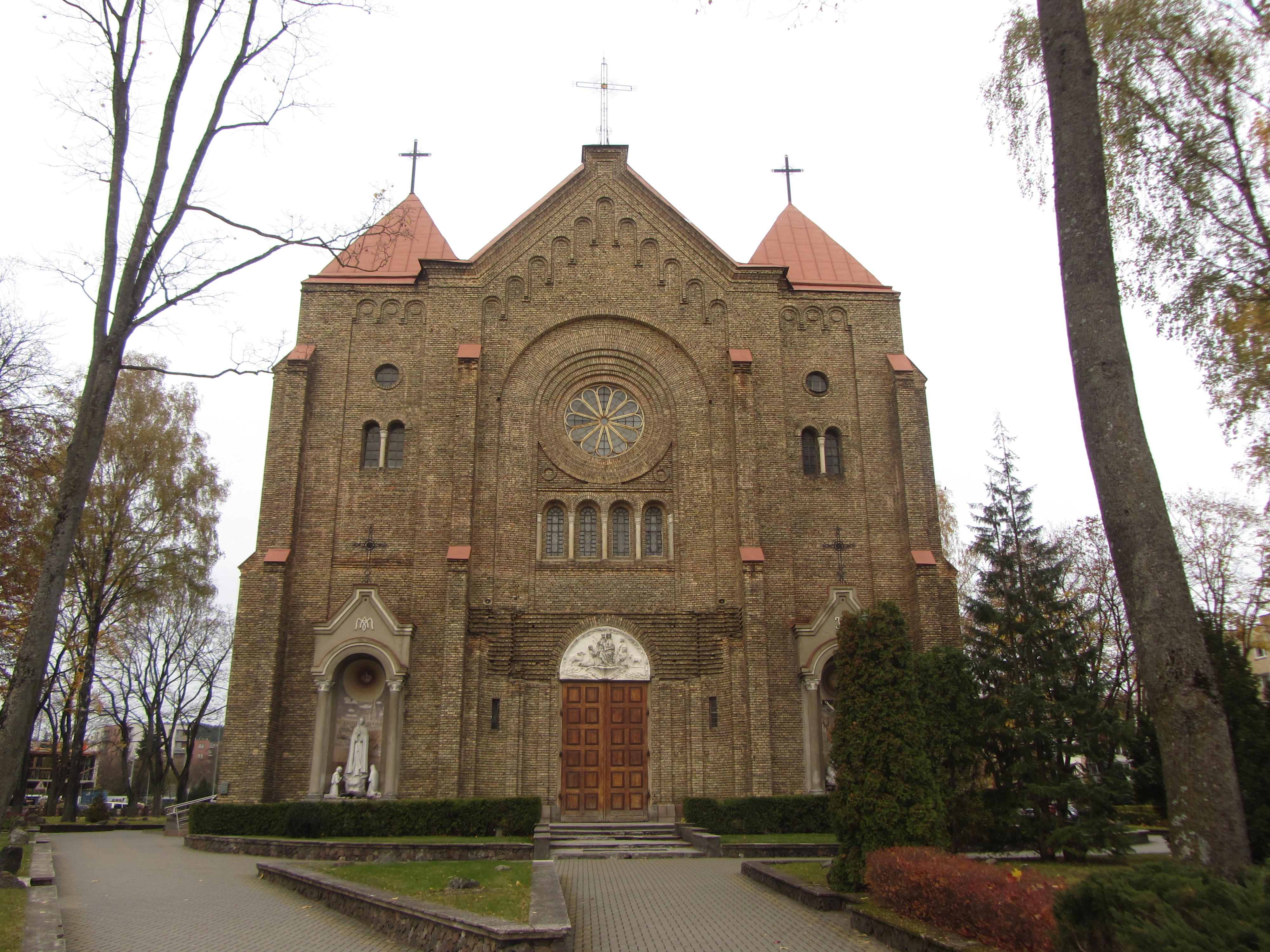 Vilniaus Švč. Mergelės Marijos Nekaltojo Prasidėjimo bažnyčia