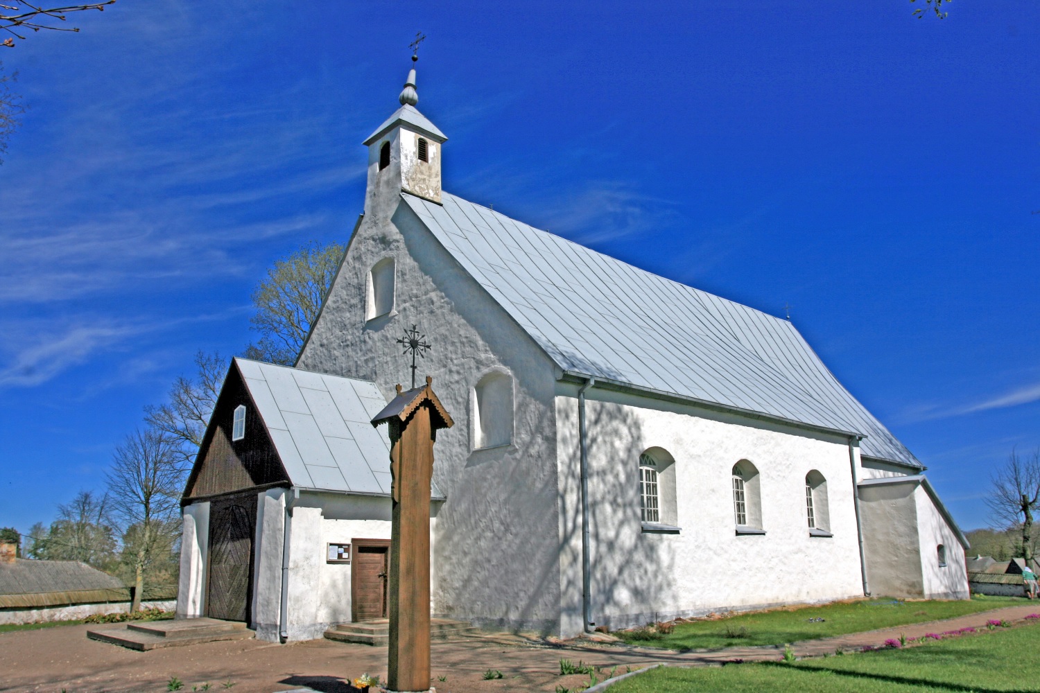 Žagarės II-oji Šv. apaštalų Petro ir Povilo bažnyčia