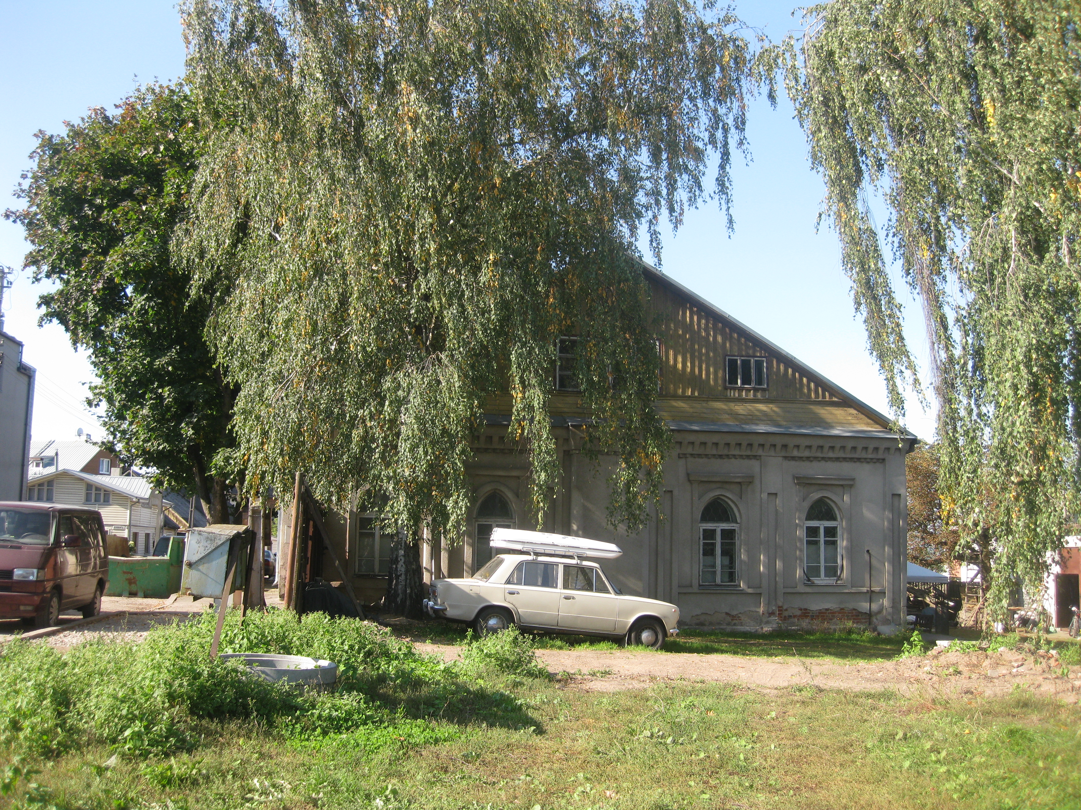 Žaliakalnio sinagoga