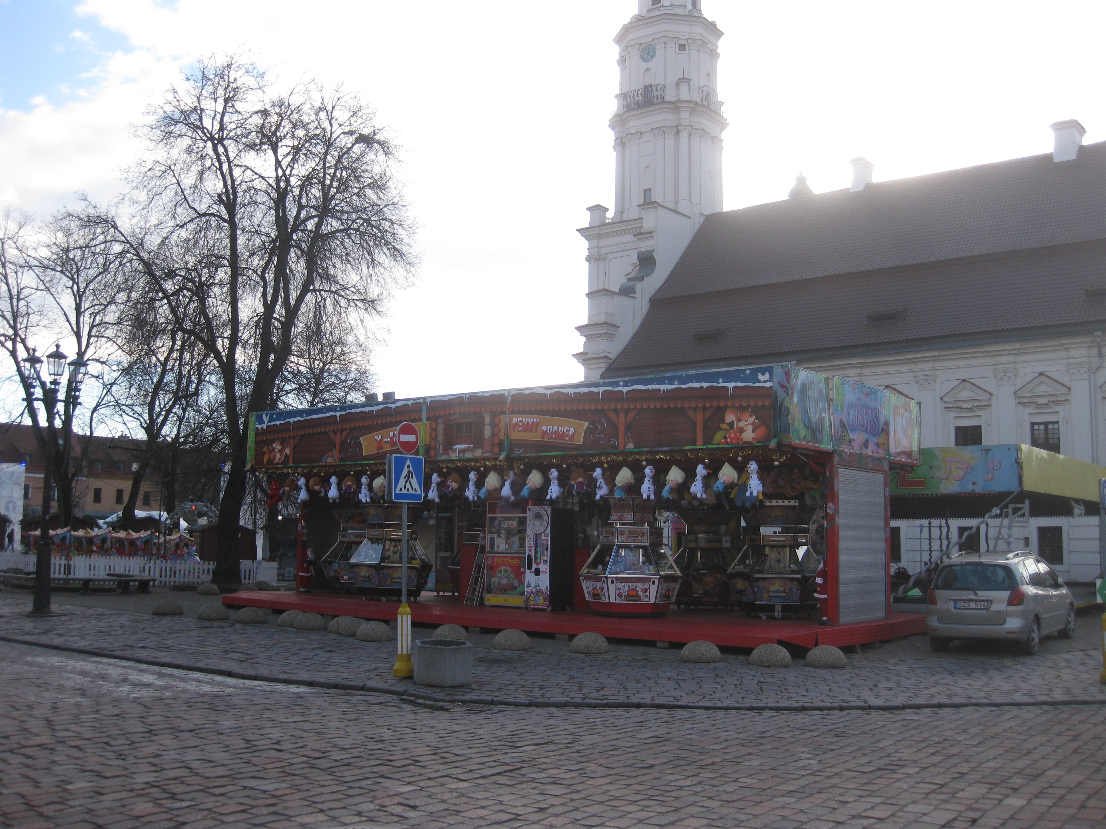 Kalėdinis Kaunas | 2017 | Nuotraukos autorius: Laima