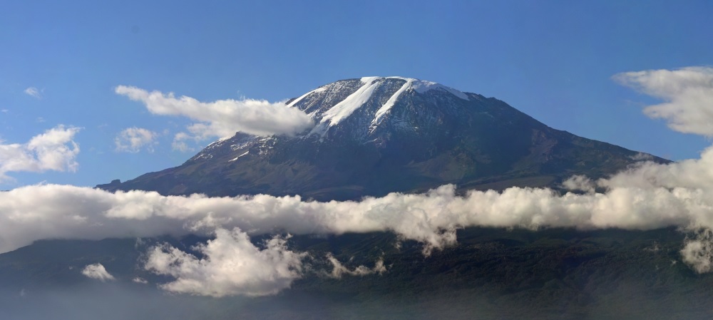 Aukščiausias Afrikos kalnas | Wikipedia