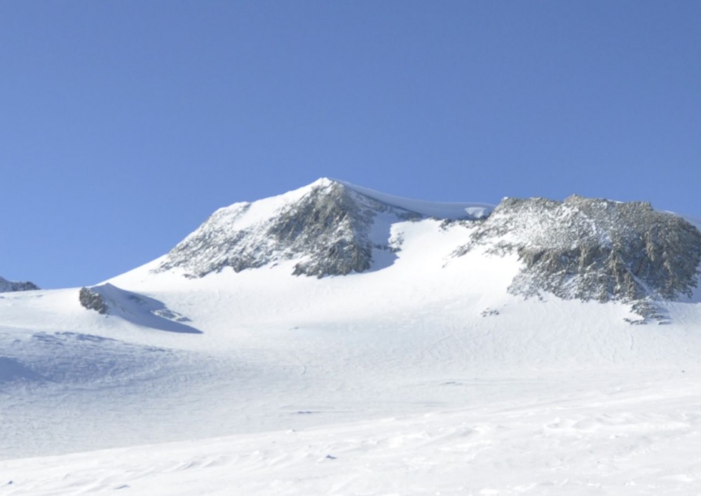 Aukščiausias Antarktidos kalnas | Wikipedia
