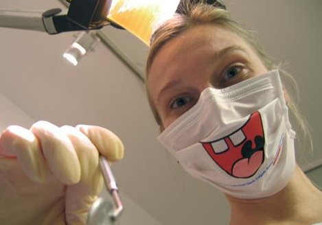 Naujos medicininės kaukės stomatologams! 