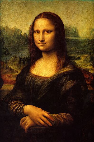 Mona Liza :: Džokonda