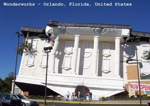 Wonderworks - Orlando, Florida, United States