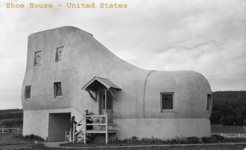 Shoe House - United States