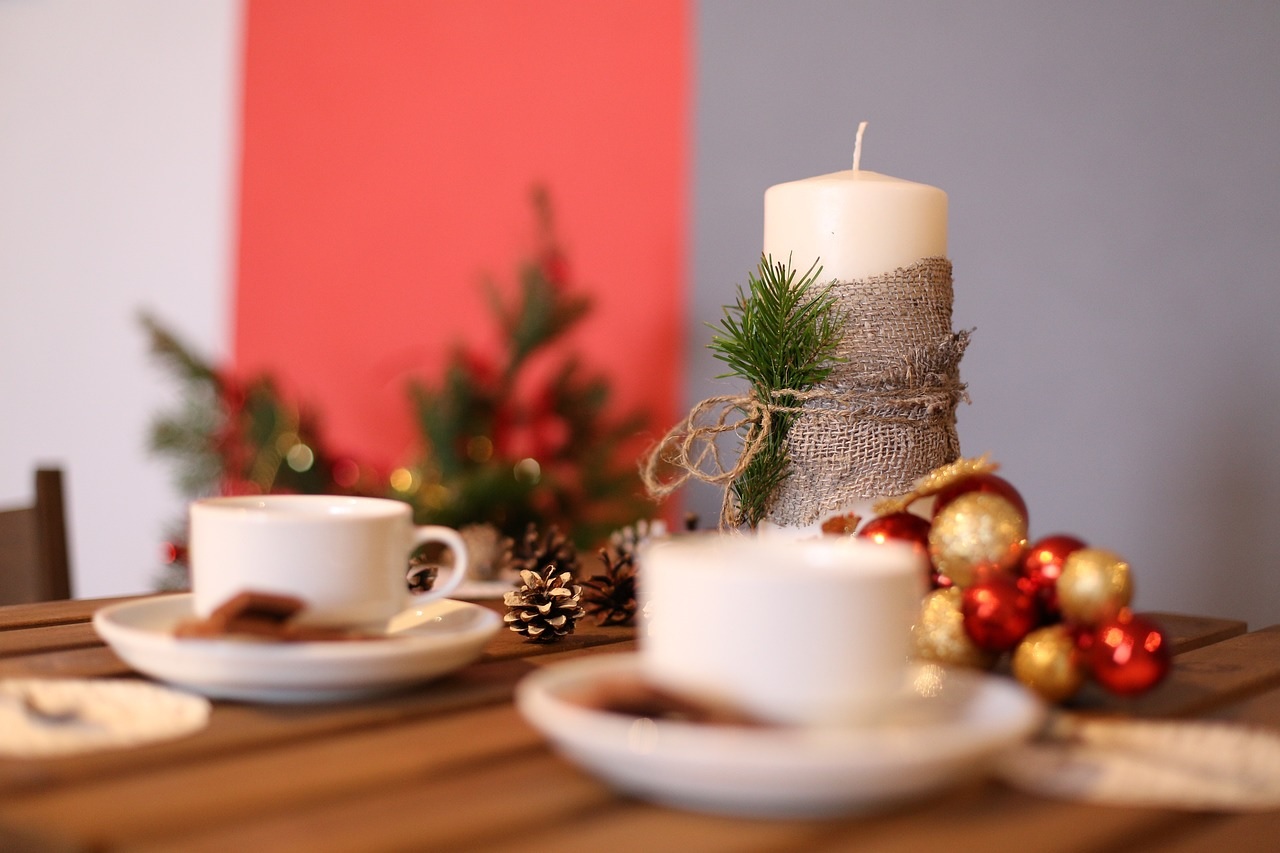 Smulkmenos kalėdinei nuotaikai | © XXL74ru | pixabay