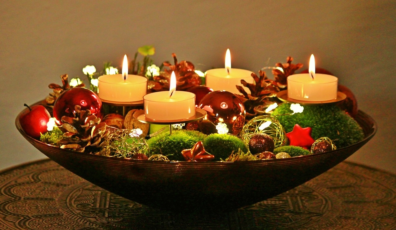 Smulkmenos kalėdinei nuotaikai | © cocoparisienne | pixabay