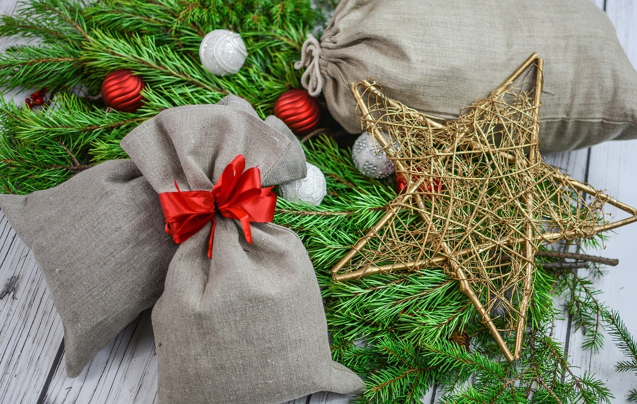 Smulkmenos kalėdinei nuotaikai | © monicore | pixabay