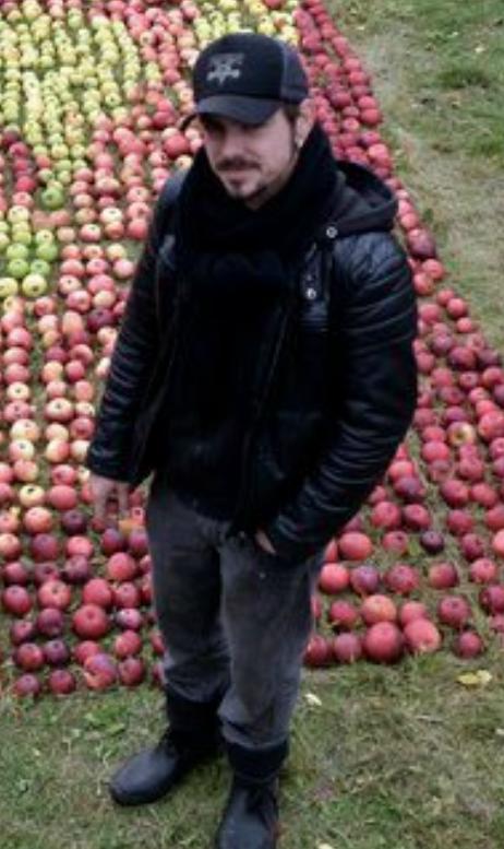 Olivier Lefebvre :: Menas iš obuolių