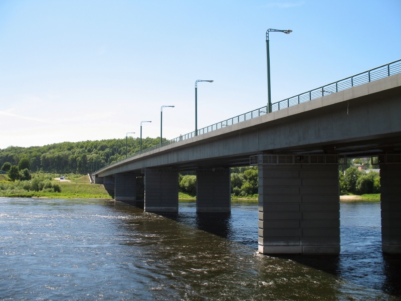 iurlionio tiltas