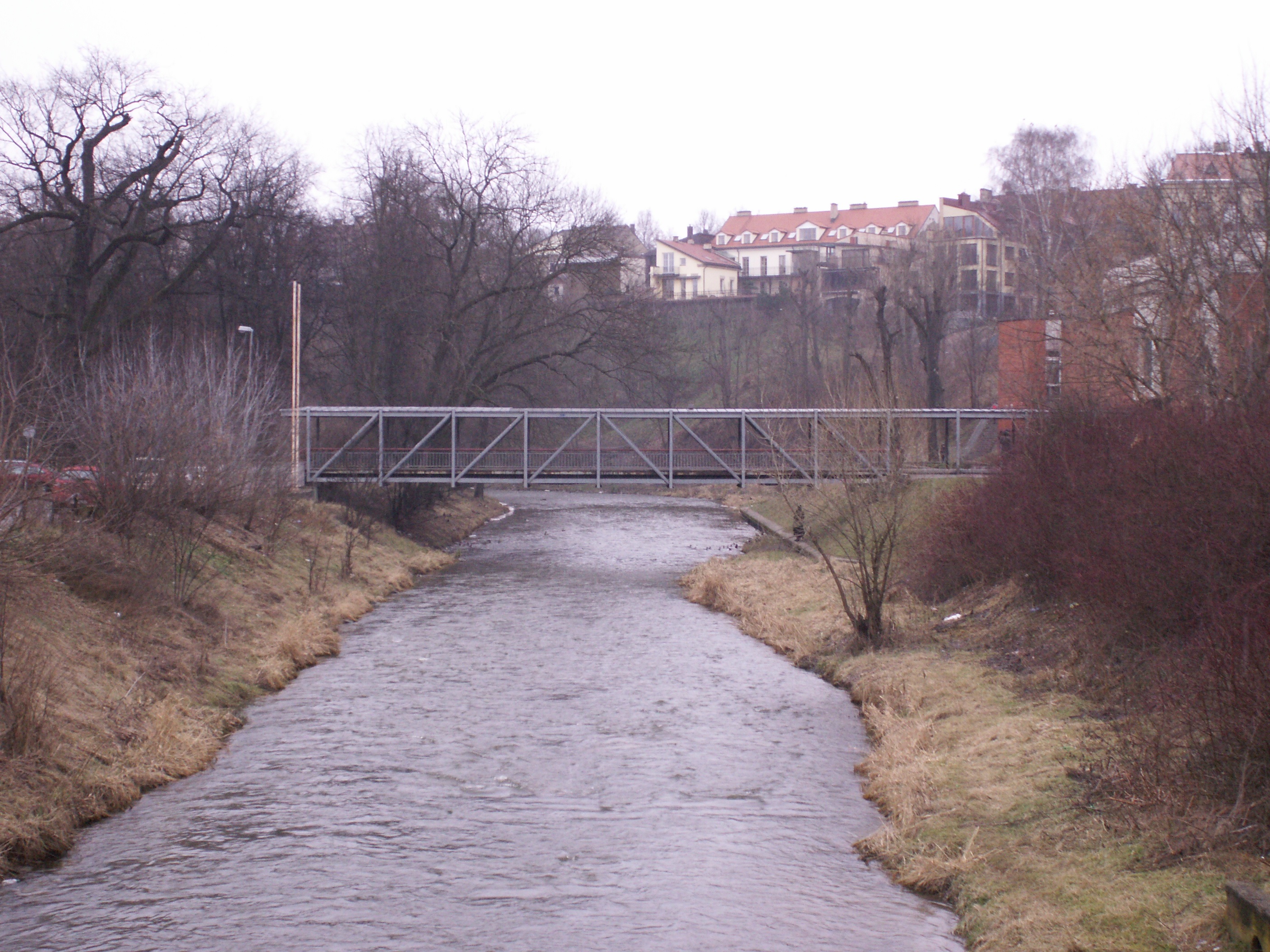 Fluxus tiltas :: Dails akademijos tiltas