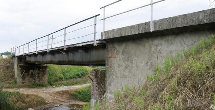 Kajackiks geleinkelio tiltas