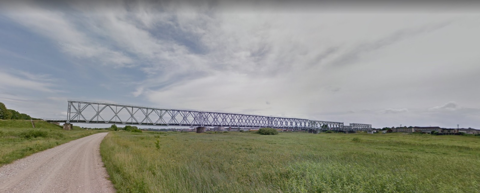 Sovetsko geležinkelio tiltas