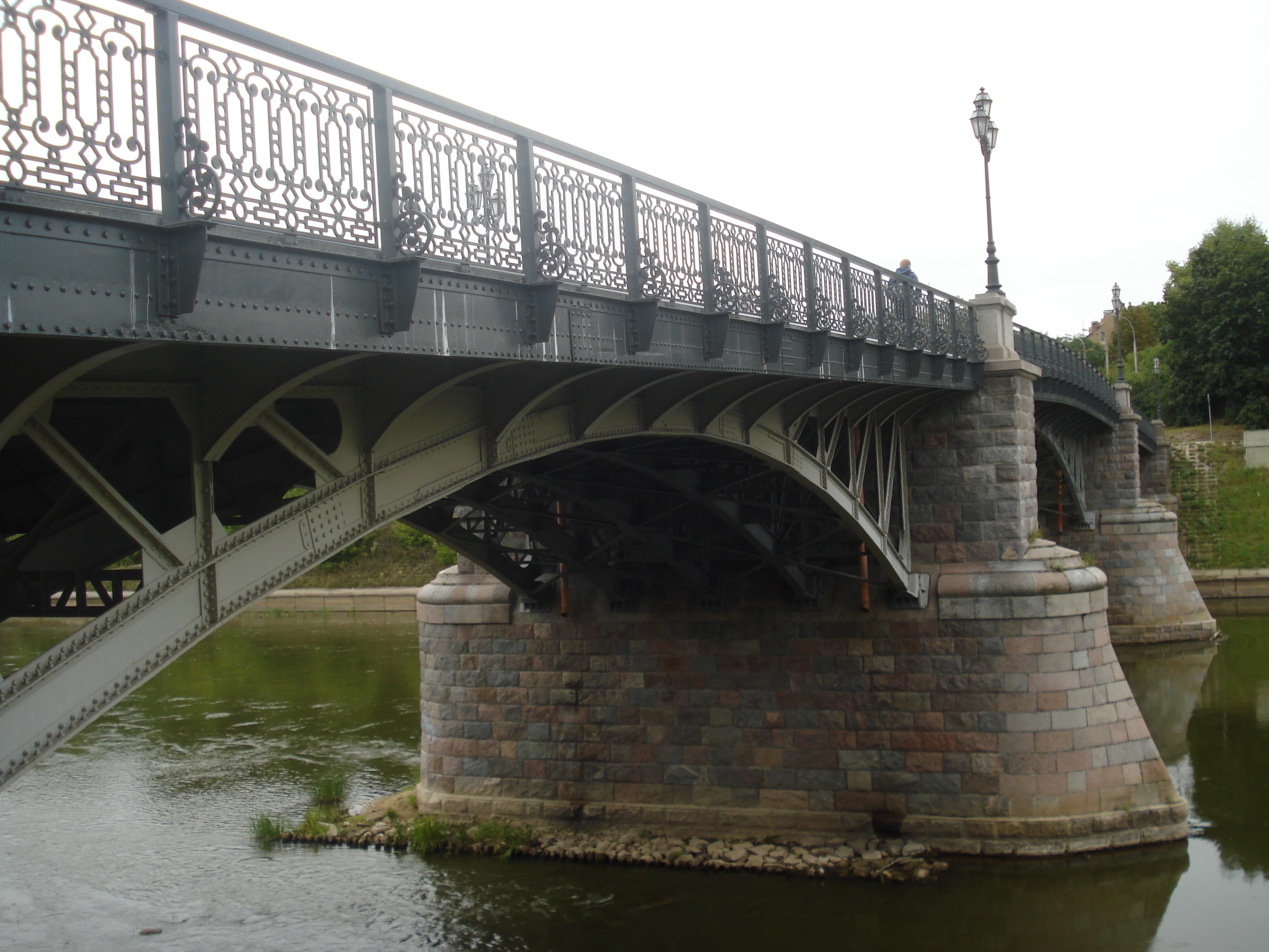 vryno tiltas :: Nikolajaus tiltas