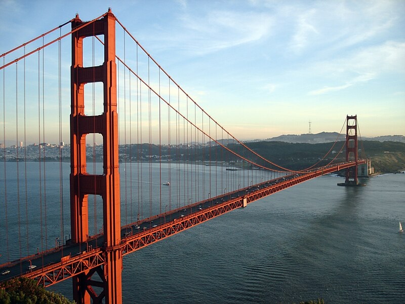 San Fracisco Golden Gate