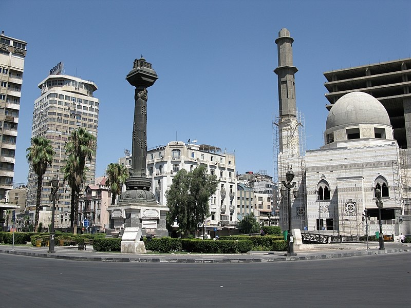 Damascus :: Seniausias pasaulio miestas