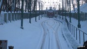 Aleksoto funikulierius Kaune :: Transporto priemonės pasaulyje | © Laima | www.ltvirtove.lt