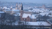 Kauno Švč. Mergelės Marijos Ėmimo į dangų (Vytauto Didžiojo) bažnyčia | Autorius: Laima