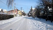 Aleksoto seniūnija žiemą | Gražūs Kauno miesto vaizdai | © Laima | www.ltvirtove.lt