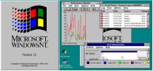 Windows NT 3.1 | 1993
